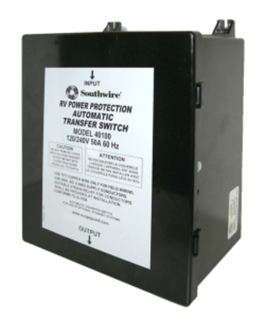 BASIC 50AMP TRANSFER SWITCH - Marine Parts OnlySOUTHWIRE