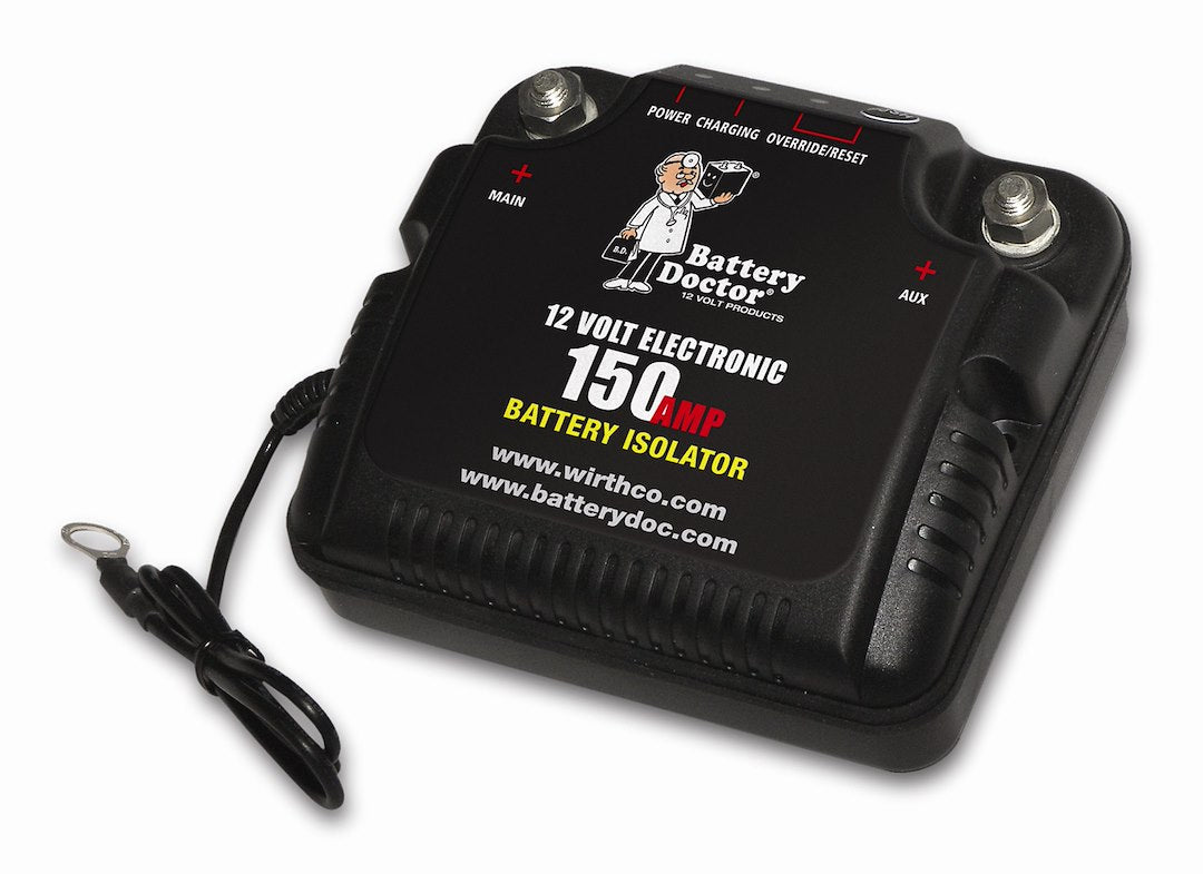 BATTERY ISOLATOR - Marine Parts OnlyWIRTHCO