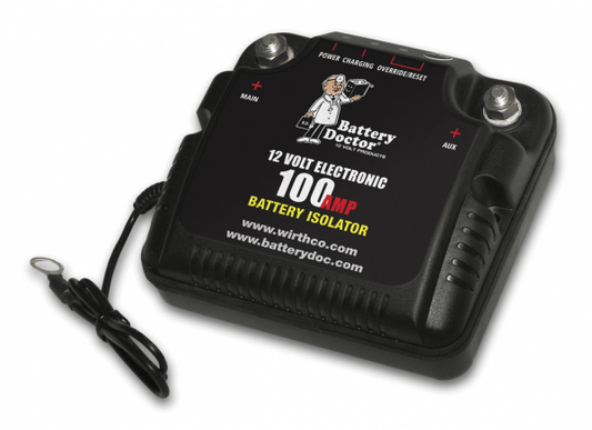 BATTERY ISOLATOR - Marine Parts OnlyWIRTHCO