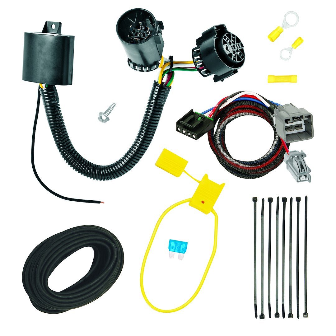 BCW W/CONV 13 RAM 1500 - Marine Parts OnlyTEKONSHA
