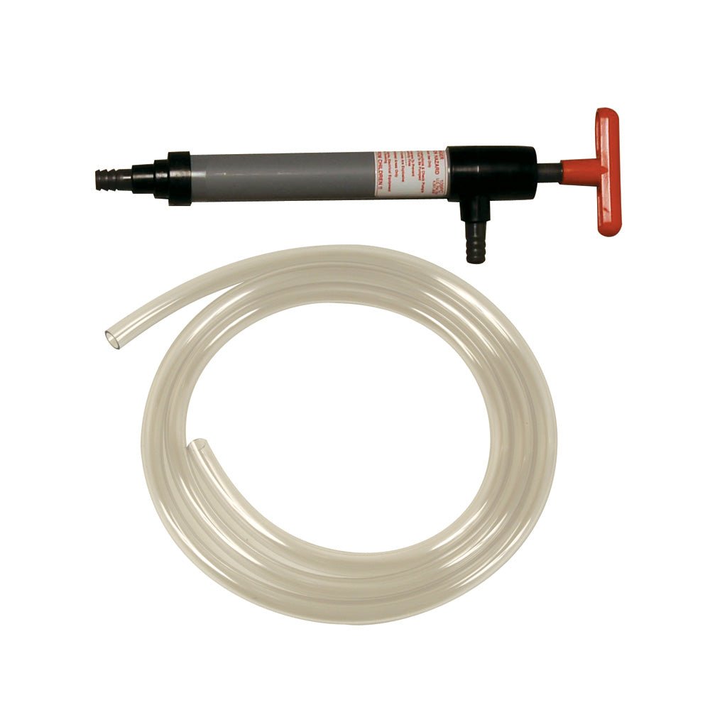Beckson Siphon - Mate Pump f/Diesel, Oil, Water - Marine Parts OnlyMarine Plumbing & VentilationBeckson Marine