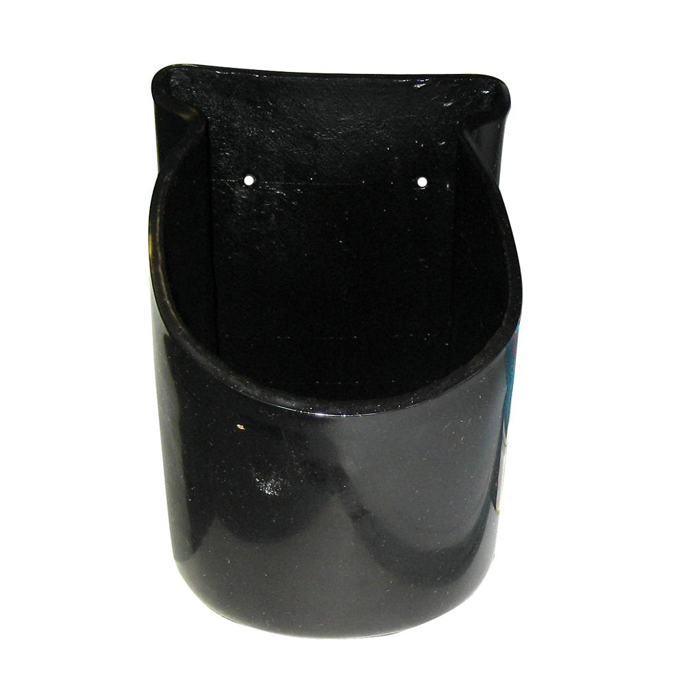 Beckson Soft - Mate Can & Air Horn Holder - Black - Marine Parts OnlyBoat OutfittingBeckson Marine