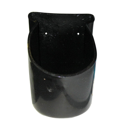 Beckson Soft - Mate Can & Air Horn Holder - Black - Marine Parts OnlyBoat OutfittingBeckson Marine