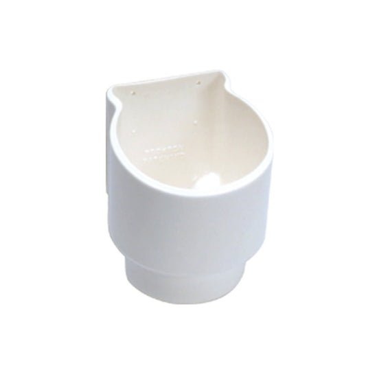 Beckson Soft - Mate Insulated Beverage Holder - White - Marine Parts OnlyBoat OutfittingBeckson Marine