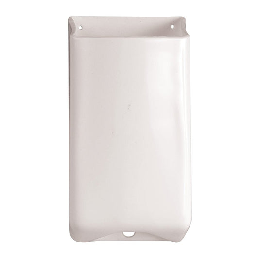 Beckson Soft - Mate Radio Holder - White - Marine Parts OnlyBoat OutfittingBeckson Marine