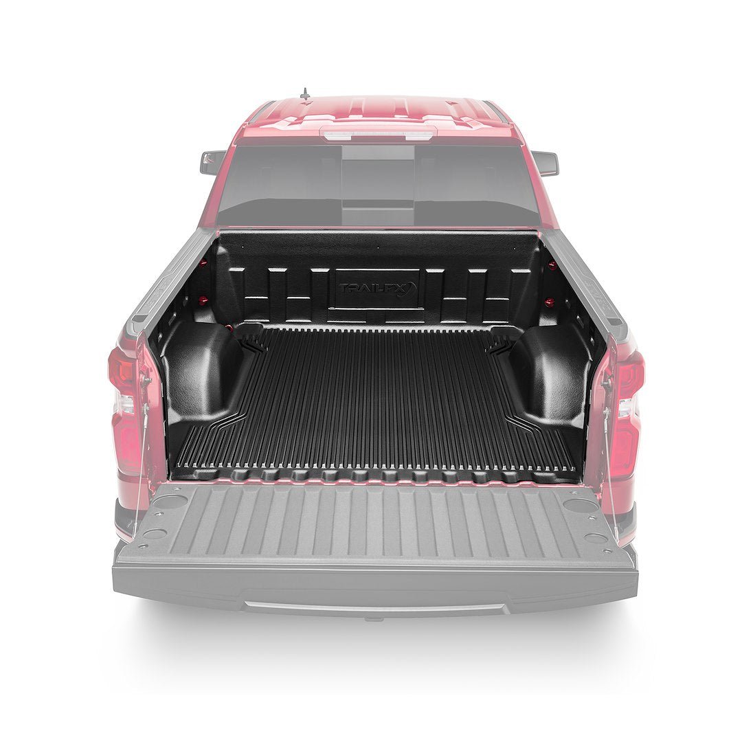 BEDLINER TUB SILVER/SIERRA HD 6'10' - Marine Parts OnlyTRAILFX