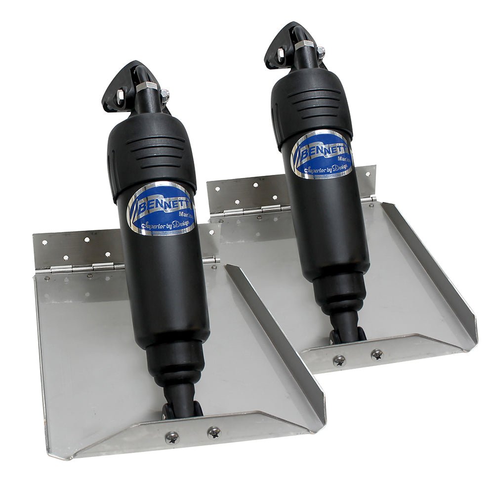Bennett 912ED Electric - Edge Mount Limited Space Trim Tab Kits - 12V - Marine Parts OnlyBoat OutfittingBennett Marine