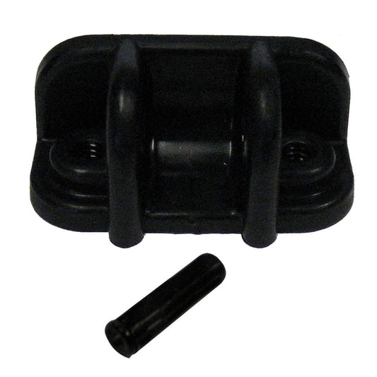 Bennett A1114 Lower Hinge w/Pin - Marine Parts OnlyBoat OutfittingBennett Marine