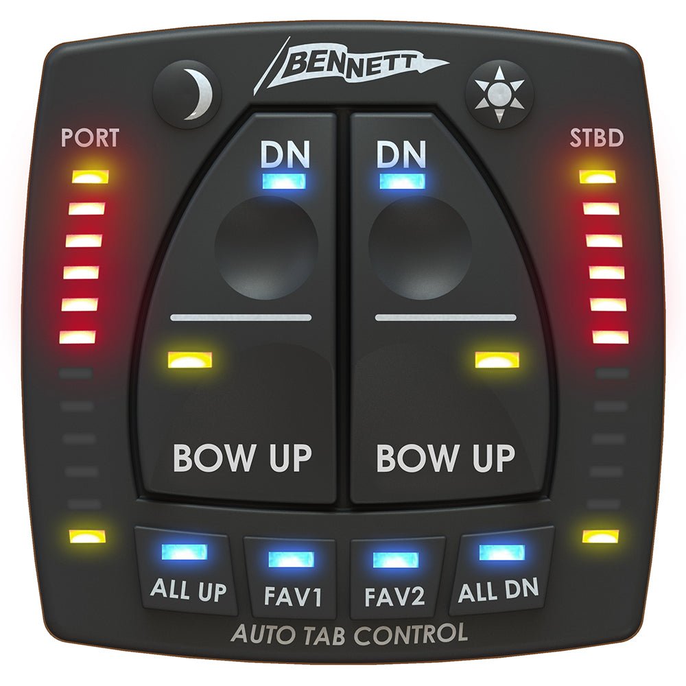 Bennett AutoTrim Pro f/Electric Trim Tabs - Marine Parts OnlyBoat OutfittingBennett Marine