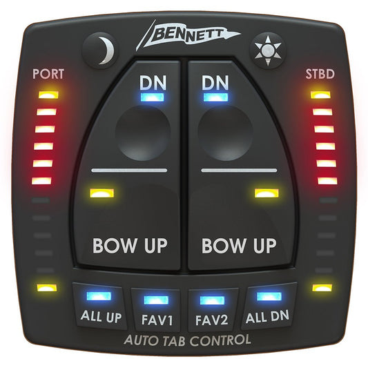 Bennett AutoTrim Pro f/Electric Trim Tabs - Marine Parts OnlyBoat OutfittingBennett Marine