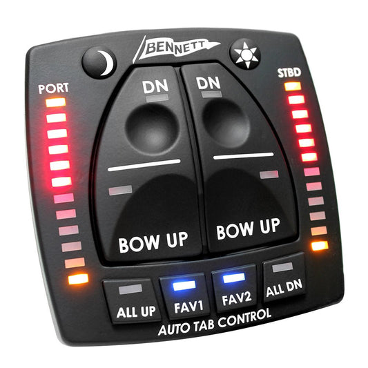 Bennett AutoTrim Pro f/Hydraulic Trim Tabs - Marine Parts OnlyBoat OutfittingBennett Marine