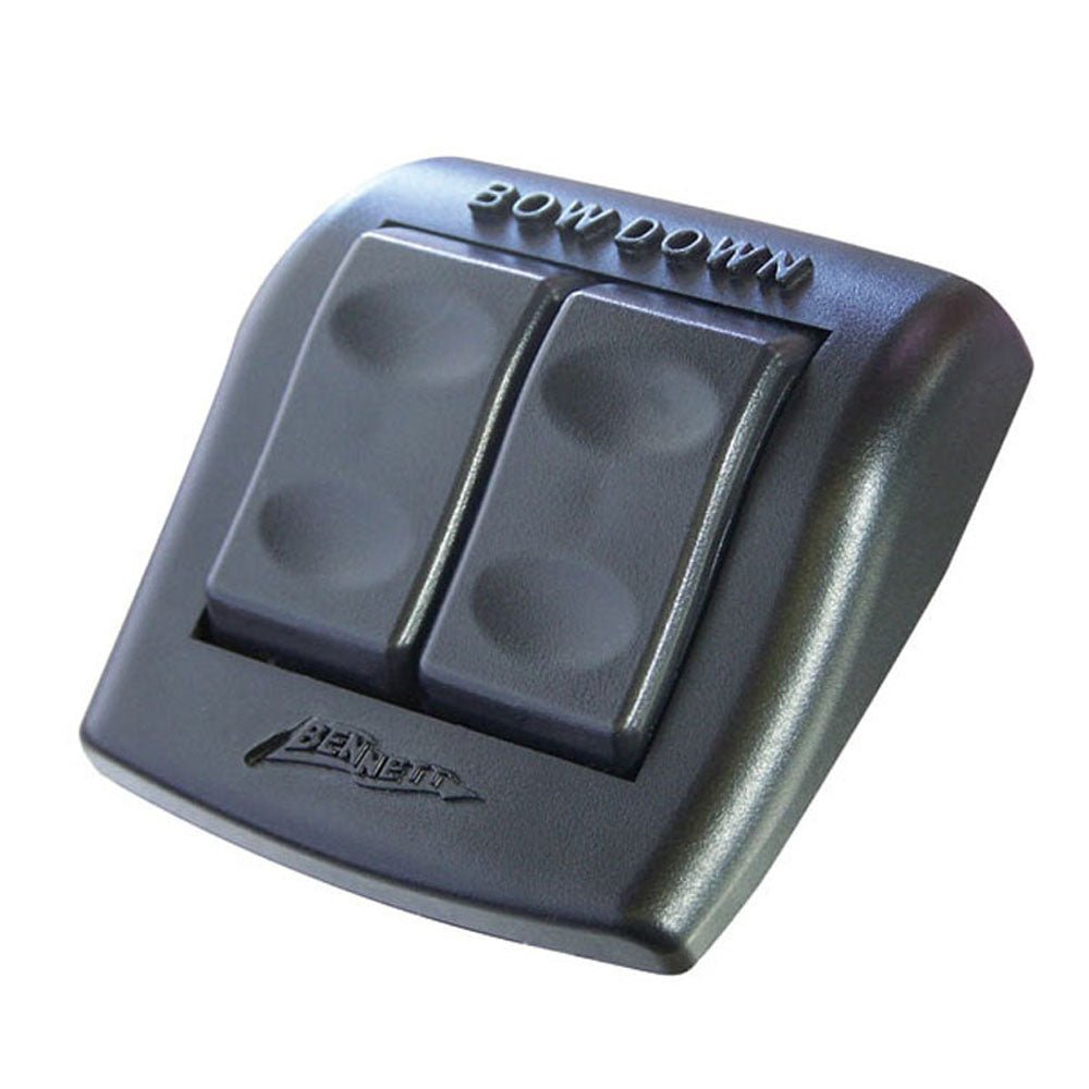 Bennett ES2000 Euro Style Rocker Switch - Marine Parts OnlyBoat OutfittingBennett Marine