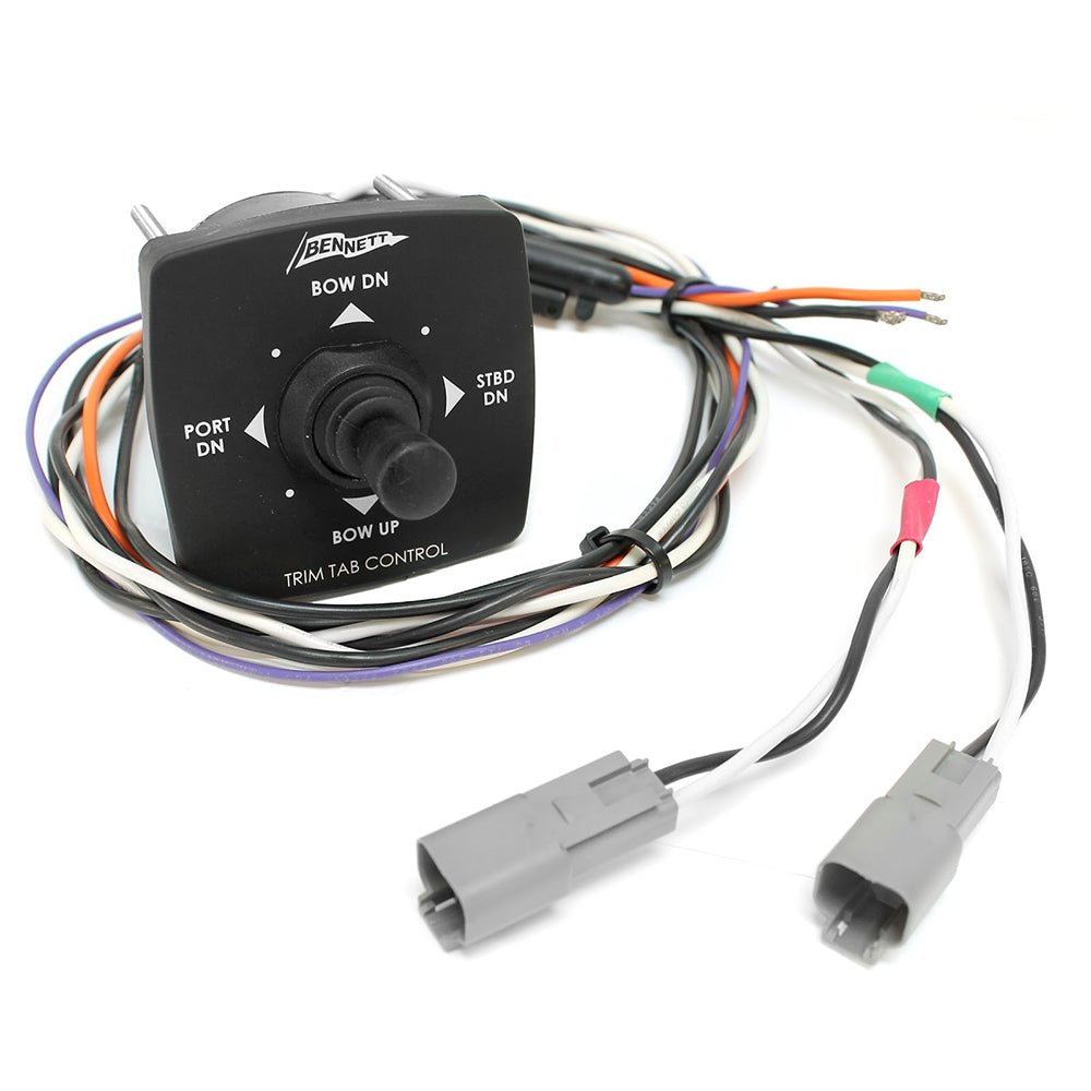 Bennett Joystick Helm Control (Electric Only) - Marine Parts OnlyBoat OutfittingBennett Marine