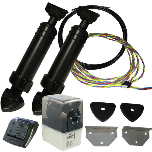 Bennett Lenco to Bennett Conversion Kit - Electric to Hydraulic - Marine Parts OnlyBoat OutfittingBennett Marine
