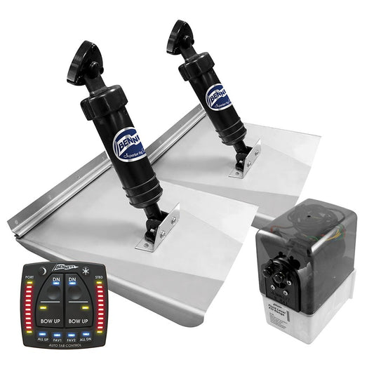 Bennett M120ATP Sport Tab System w/Auto Trim Pro - Marine Parts OnlyBoat OutfittingBennett Marine