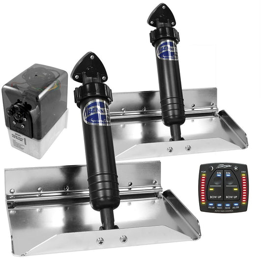 Bennett Marine 12x9 Performance Sport Tab System - Marine Parts OnlyBoat OutfittingBennett Marine