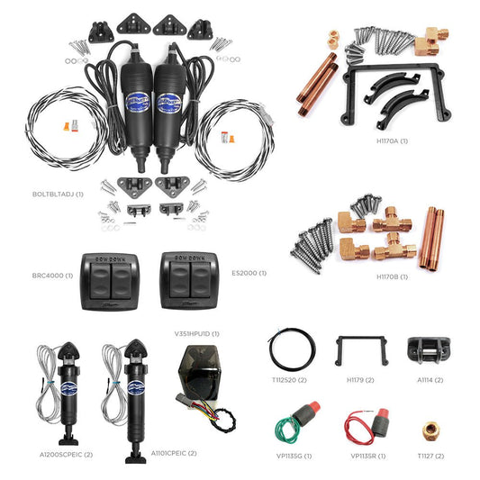 Bennett Marine Dealer Service Kit - 6BT - DLSVR - KT - 00 - Marine Parts OnlyBoat OutfittingBennett Marine