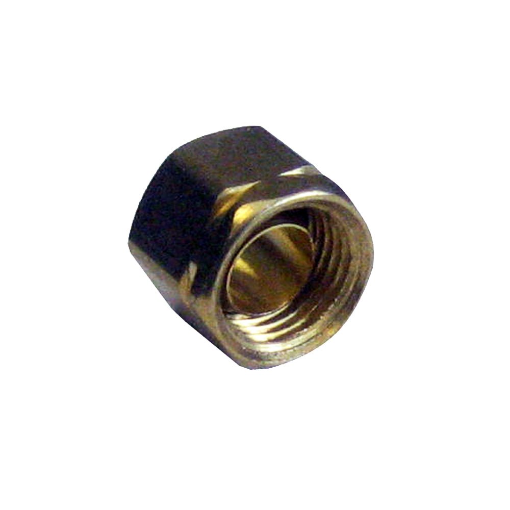 Bennett Nut w/Ferrule - Marine Parts OnlyBoat OutfittingBennett Marine