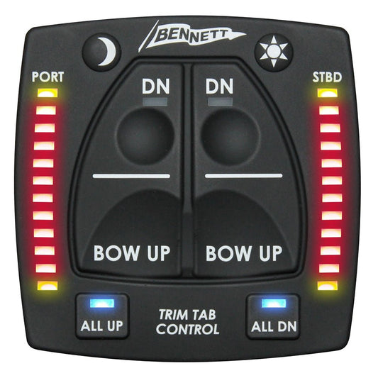 Bennett One Box Indication Unit f/BOLT Electric System - Marine Parts OnlyBoat OutfittingBennett Marine