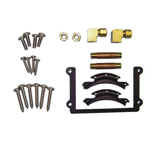 Bennett Trim Tab Hydraulic Hardware Pack - Marine Parts OnlyBoat OutfittingBennett Marine