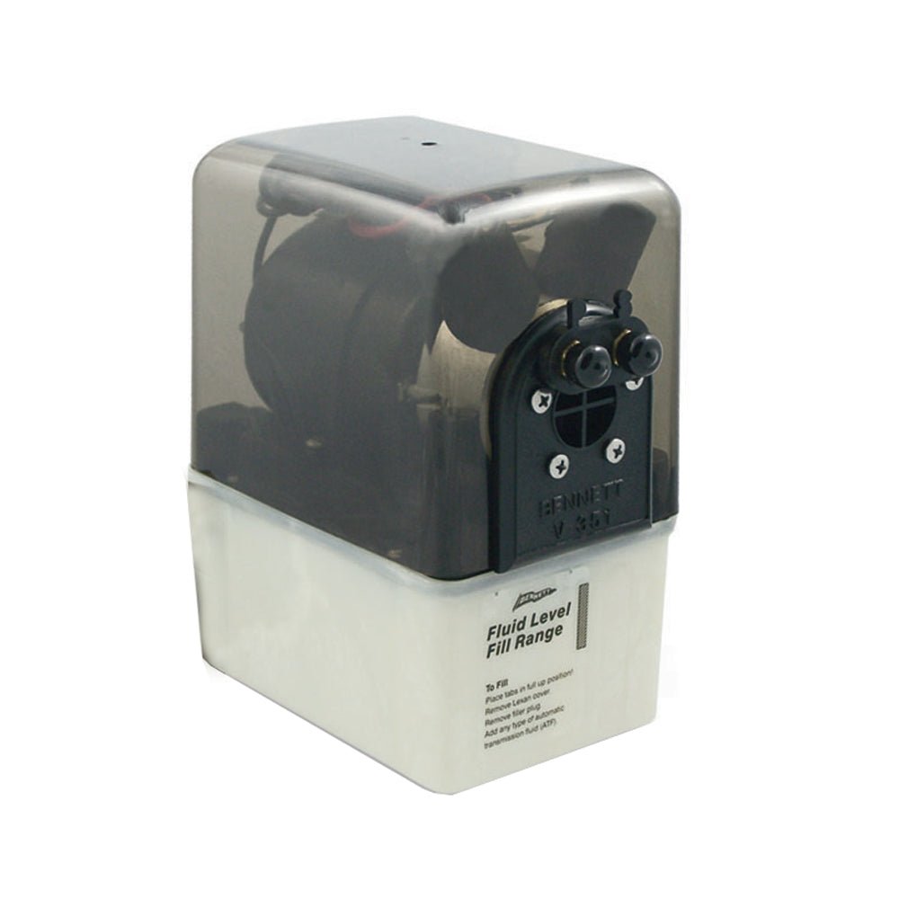 Bennett V351HPU2 Hydraulic Power Unit - 24V Pump - Marine Parts OnlyBoat OutfittingBennett Marine