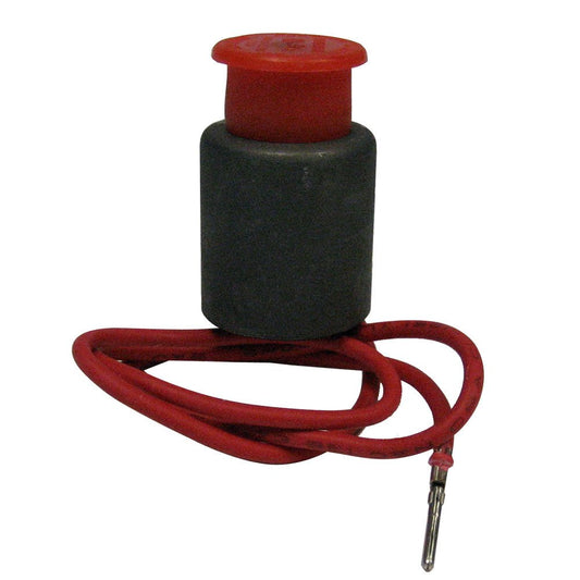 Bennett VP1135R Solenoid Valve - Red - Marine Parts OnlyBoat OutfittingBennett Marine