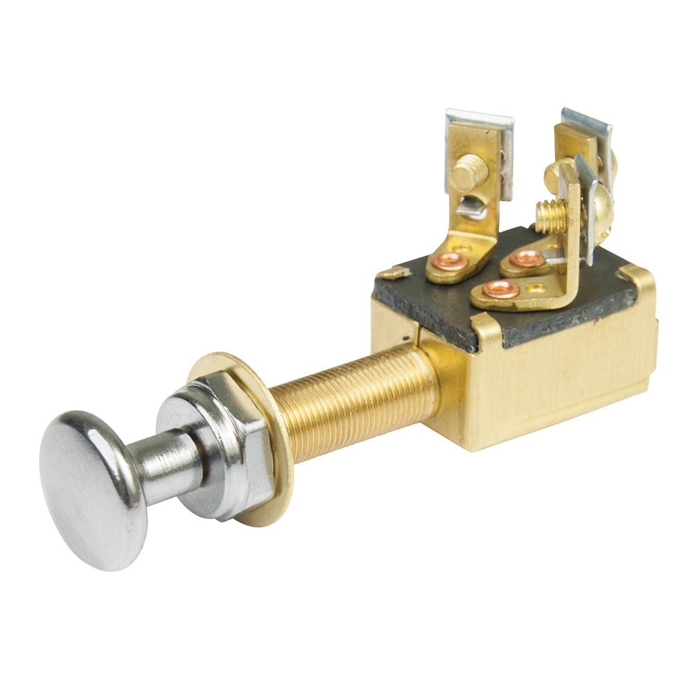 BEP 2 - Position SPST Push - Pull Switch - OFF/ON (two circuit) - Marine Parts OnlyElectricalBEP Marine