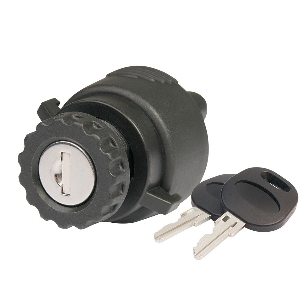 BEP 3 - Position Ignition Switch - OFF/Ignition - Accessory/Start - Marine Parts OnlyElectricalBEP Marine