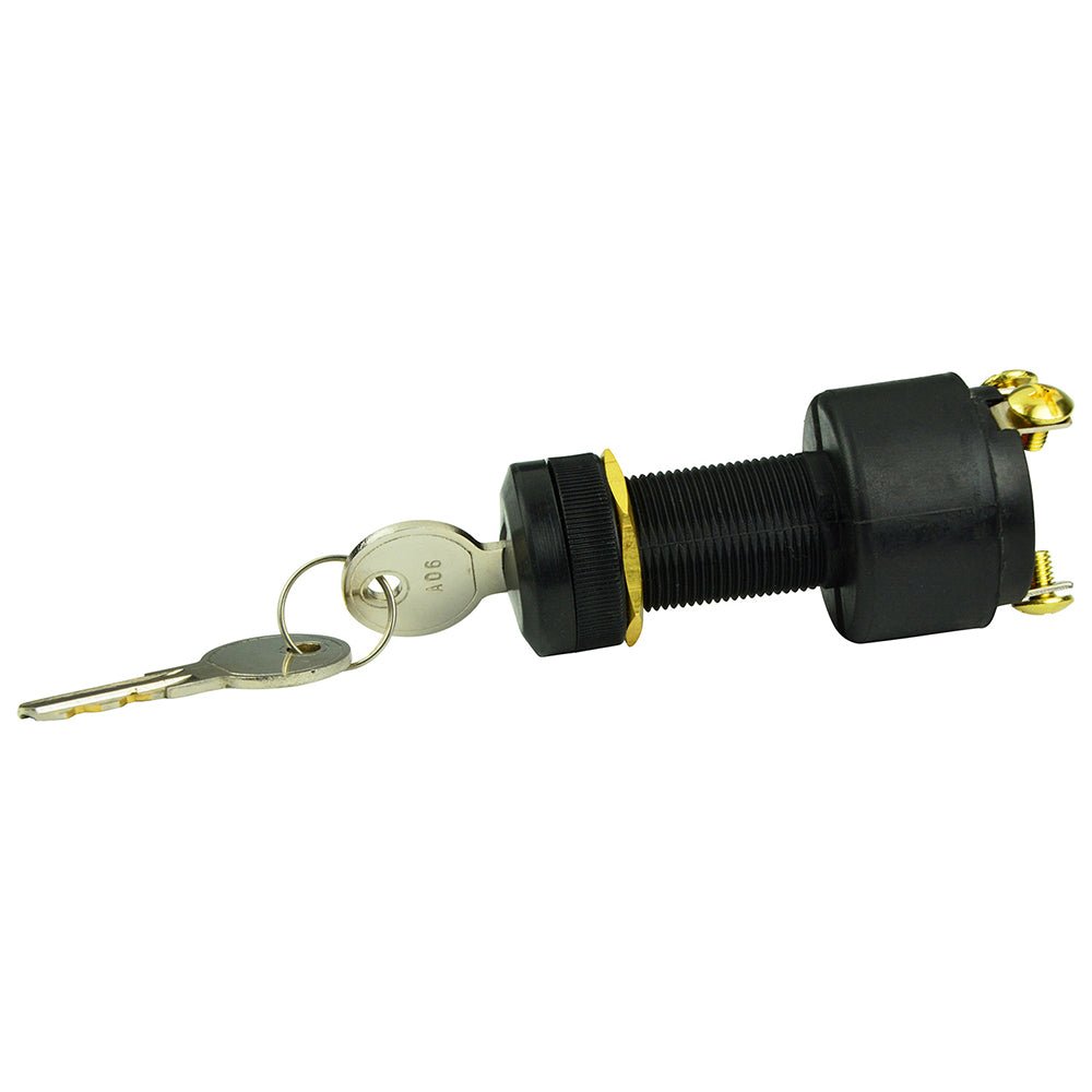 BEP 3 - Position Nylon Ignition Switch - OFF/Ignition/Start - Marine Parts OnlyElectricalBEP Marine