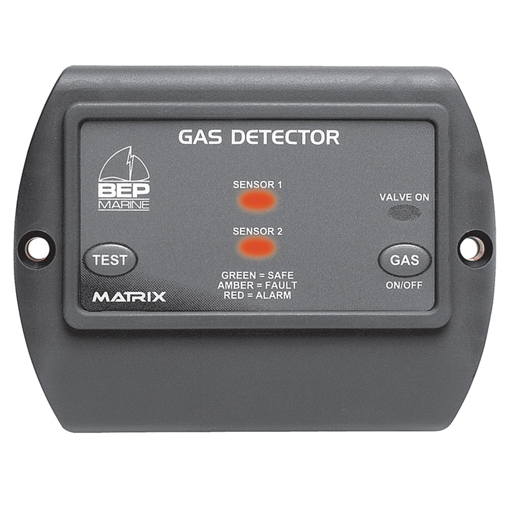 BEP Contour Matrix Gas Detector w/Control - Marine Parts OnlyMarine SafetyBEP Marine