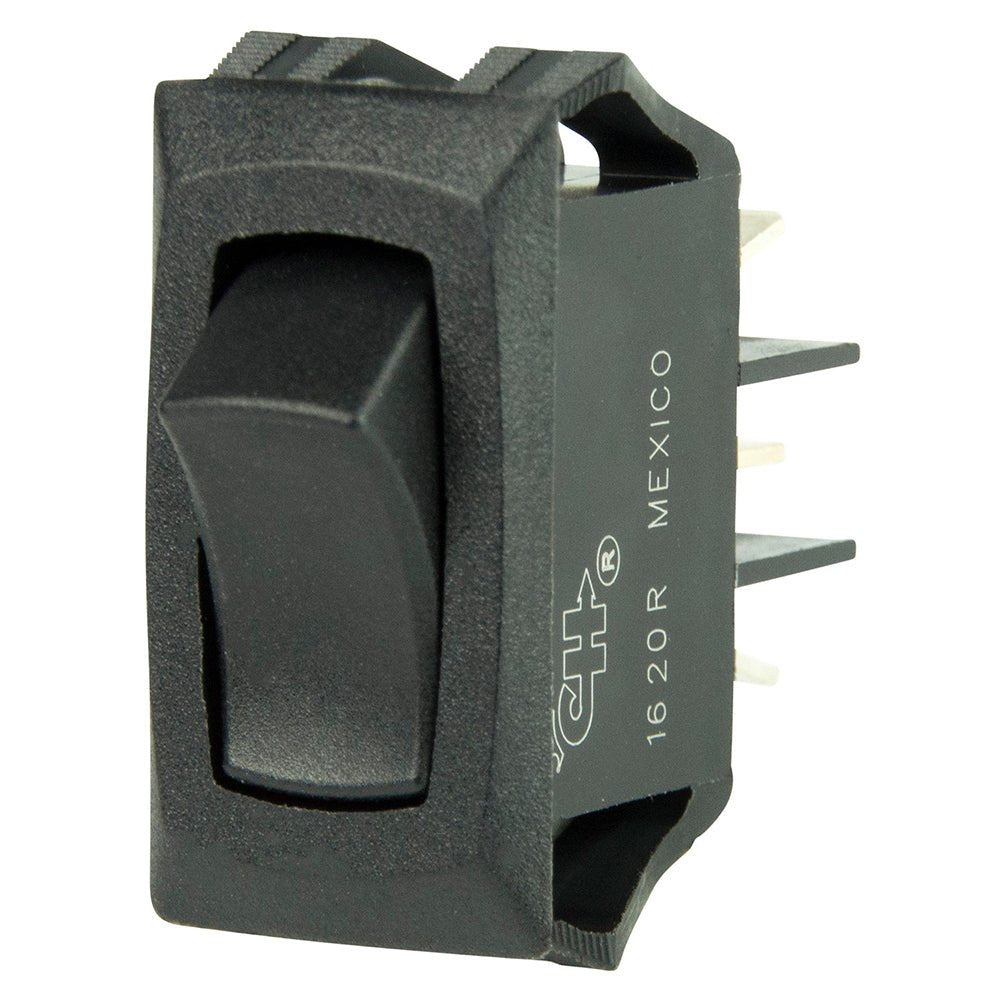 BEP Curved SPDT Mini Rocker Switch - 12V - ON/ON - Marine Parts OnlyElectricalBEP Marine