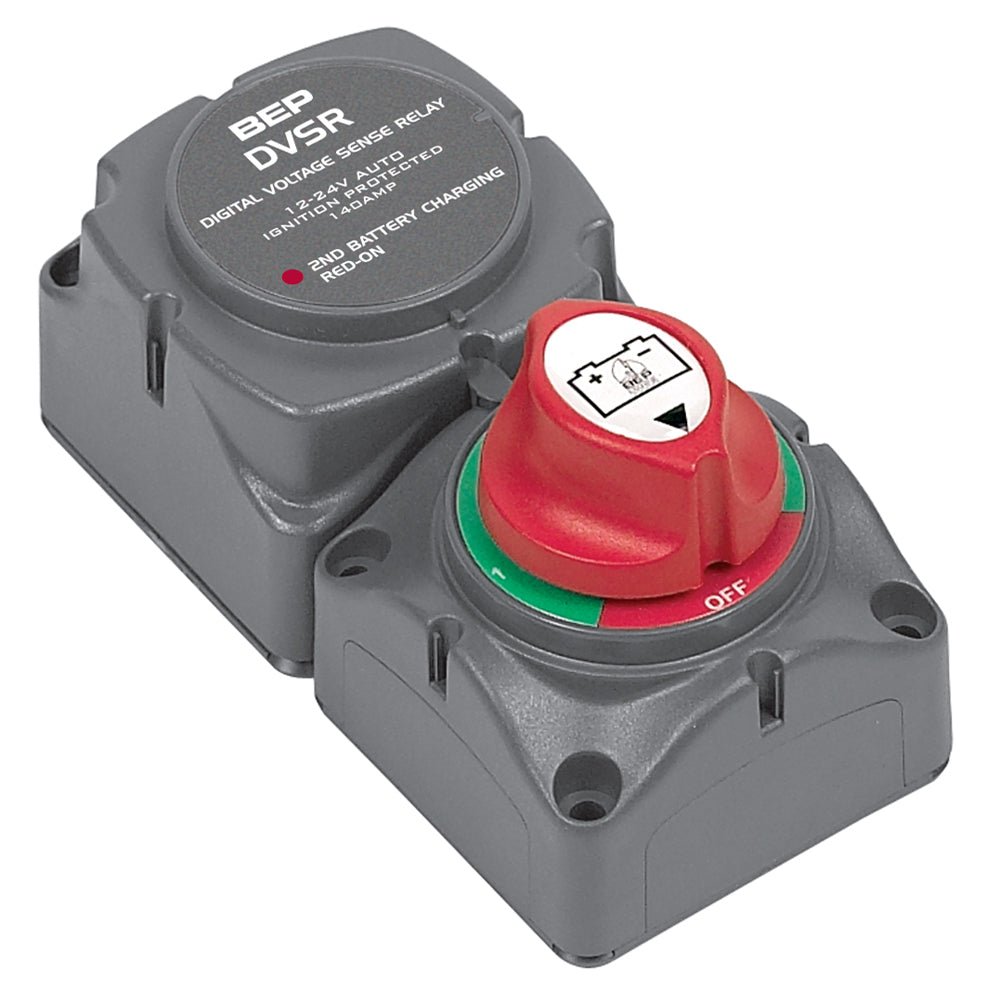 BEP Distribution Cluster f/Single Engine w/Two Battery Banks - Marine Parts OnlyElectricalBEP Marine