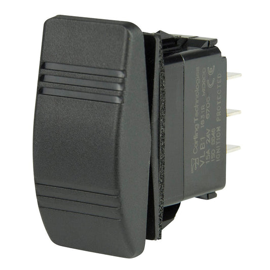 BEP DPDT Contura Switch - (ON)/OFF/(ON) - Marine Parts OnlyElectricalBEP Marine