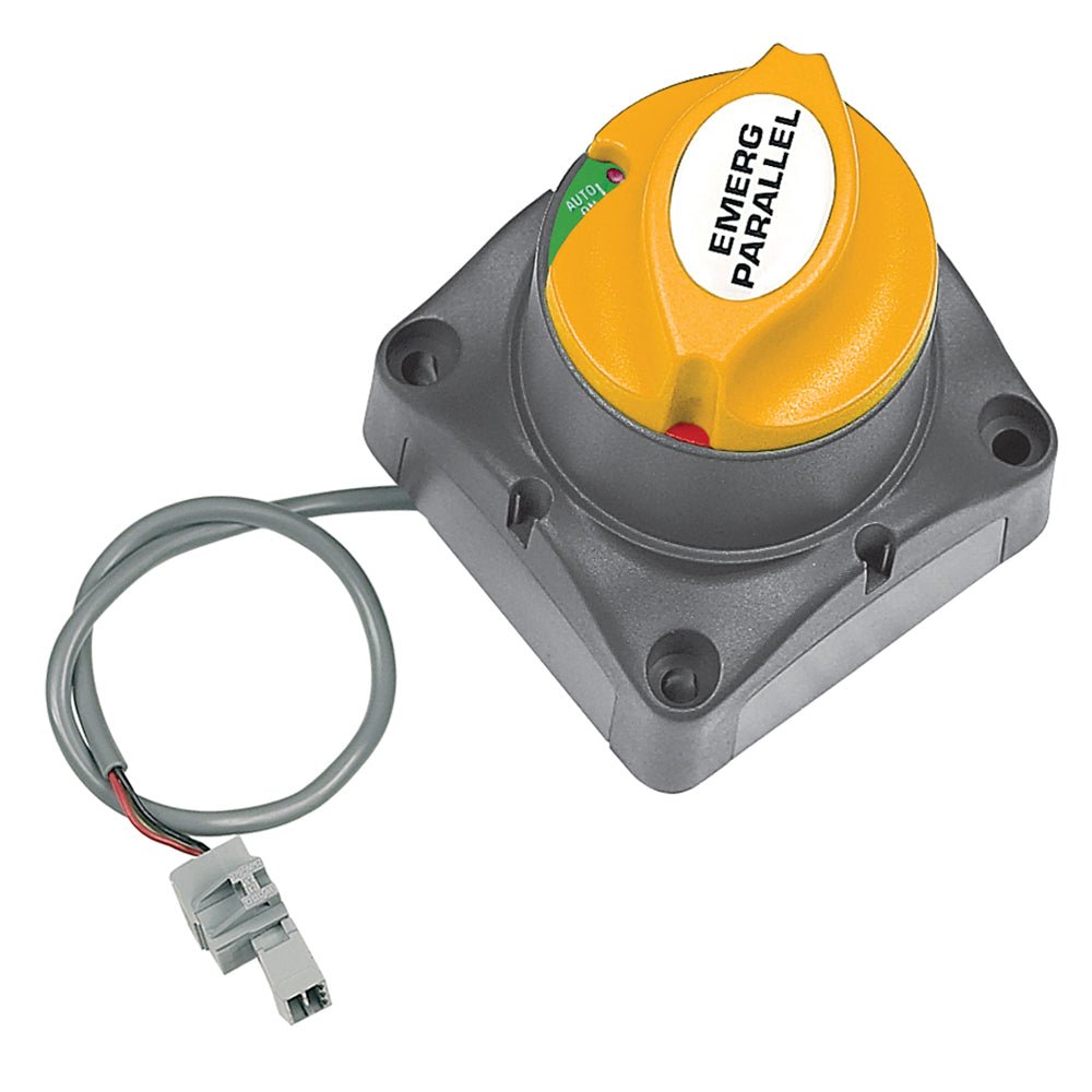 BEP Emergency Parallel Switch - 12/24V - 275A - Marine Parts OnlyElectricalBEP Marine