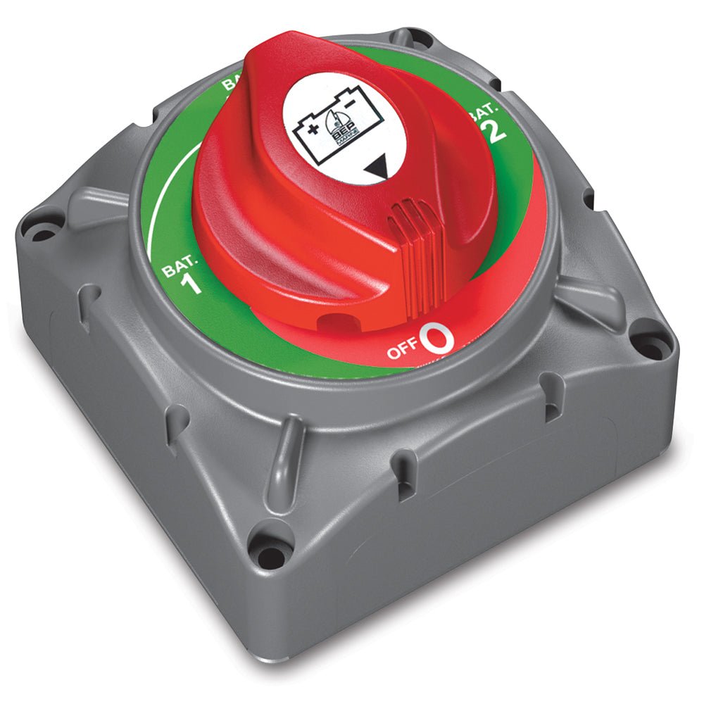 BEP Heavy Duty Battery Selector Switch - Marine Parts OnlyElectricalBEP Marine
