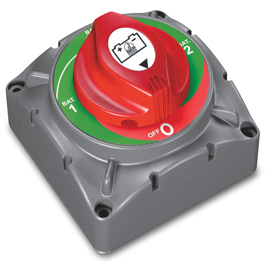 BEP Heavy Duty Battery Selector Switch - Marine Parts OnlyElectricalBEP Marine