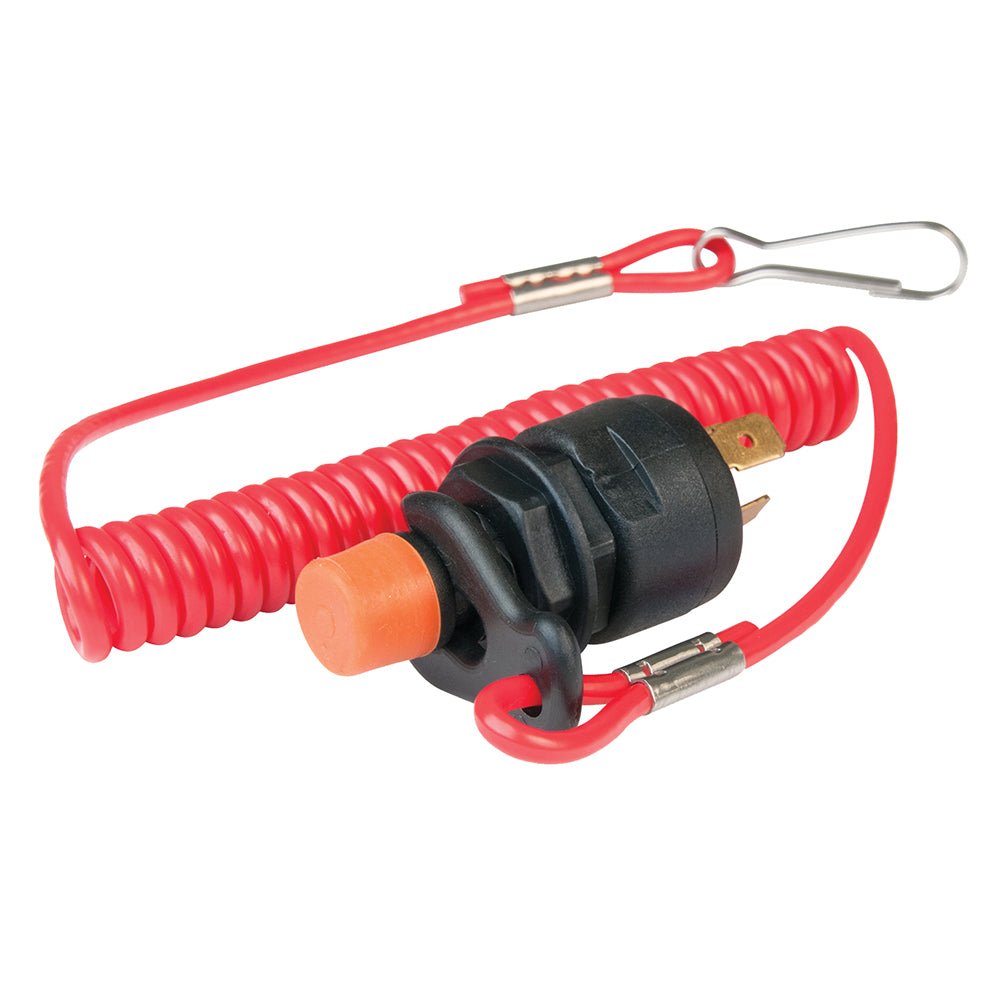 BEP Kill Switch &amp; Lanyard - Marine Parts OnlyElectricalBEP Marine
