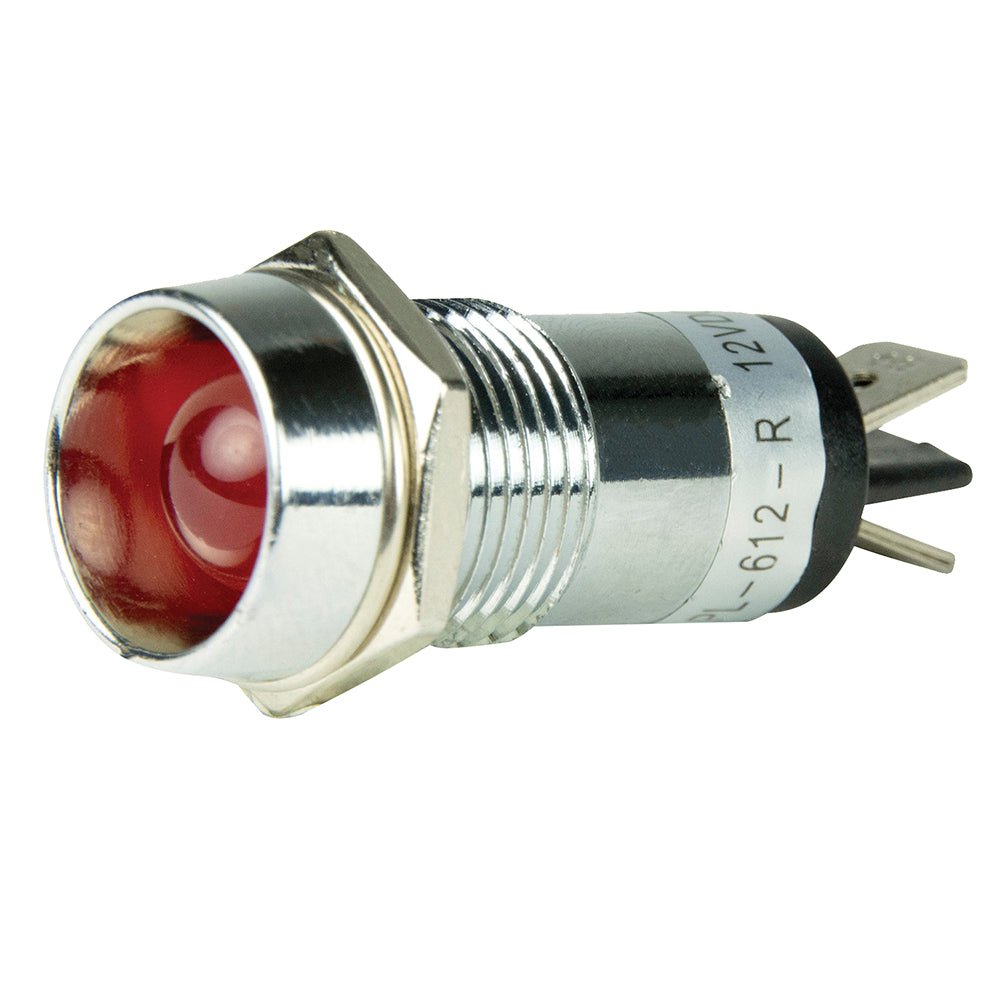 BEP LED Pilot Indicator Light - 12V - Red - Marine Parts OnlyElectricalBEP Marine