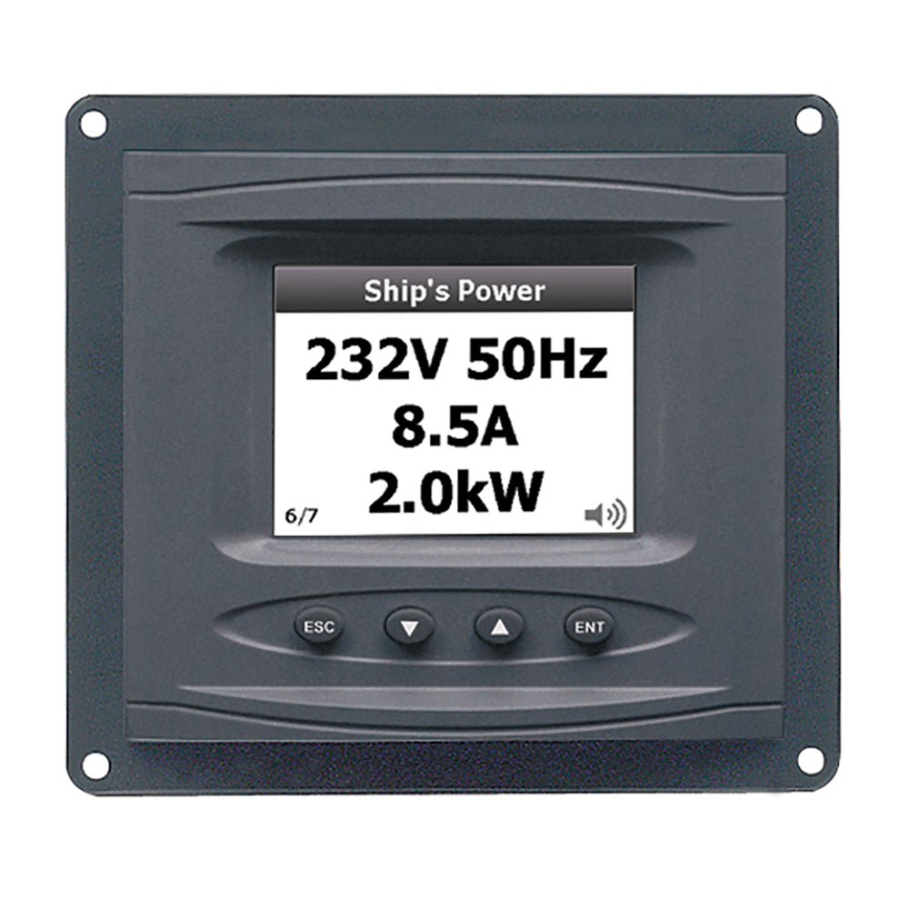 BEP Panel Conversion Kit f/ACM to ACSM - Marine Parts OnlyElectricalBEP Marine