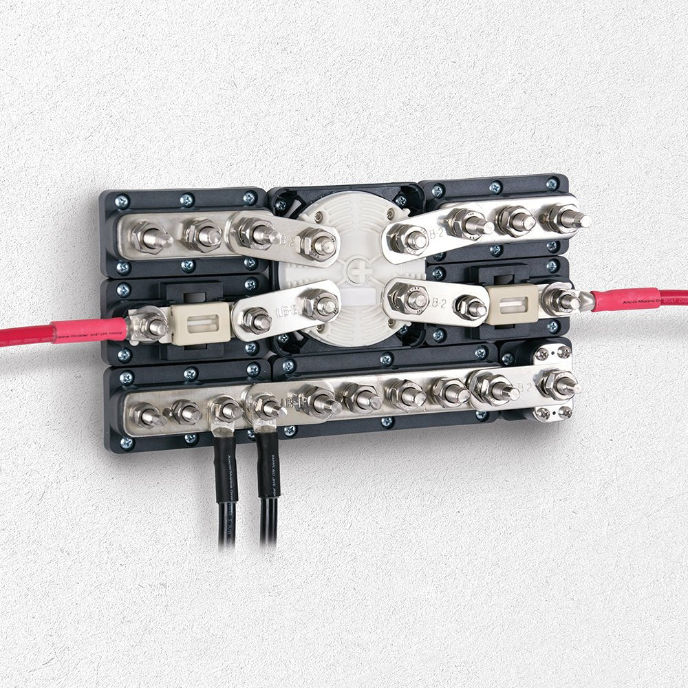 BEP Pro Installer 3 Stud Bus Bar - 650A - Marine Parts OnlyElectricalBEP Marine