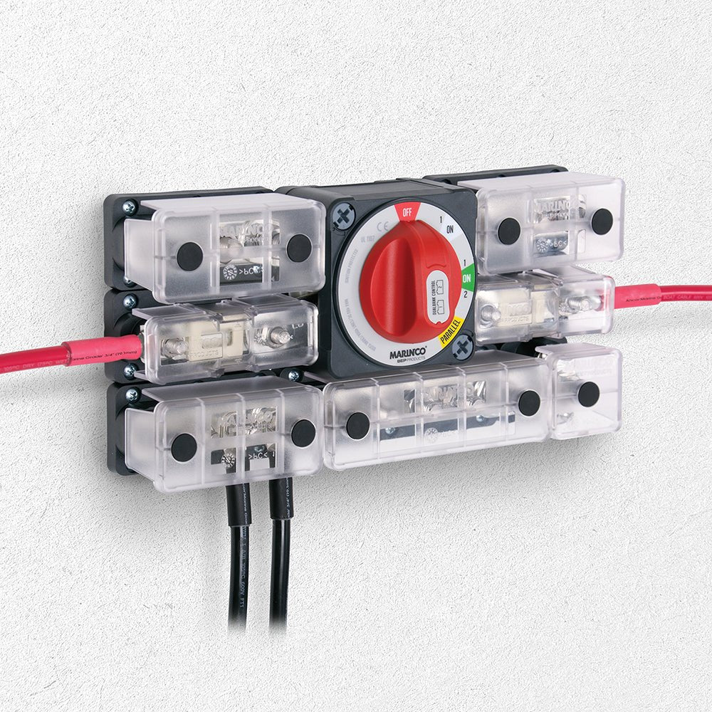 BEP Pro Installer 3 Stud Bus Bar - 650A - Marine Parts OnlyElectricalBEP Marine