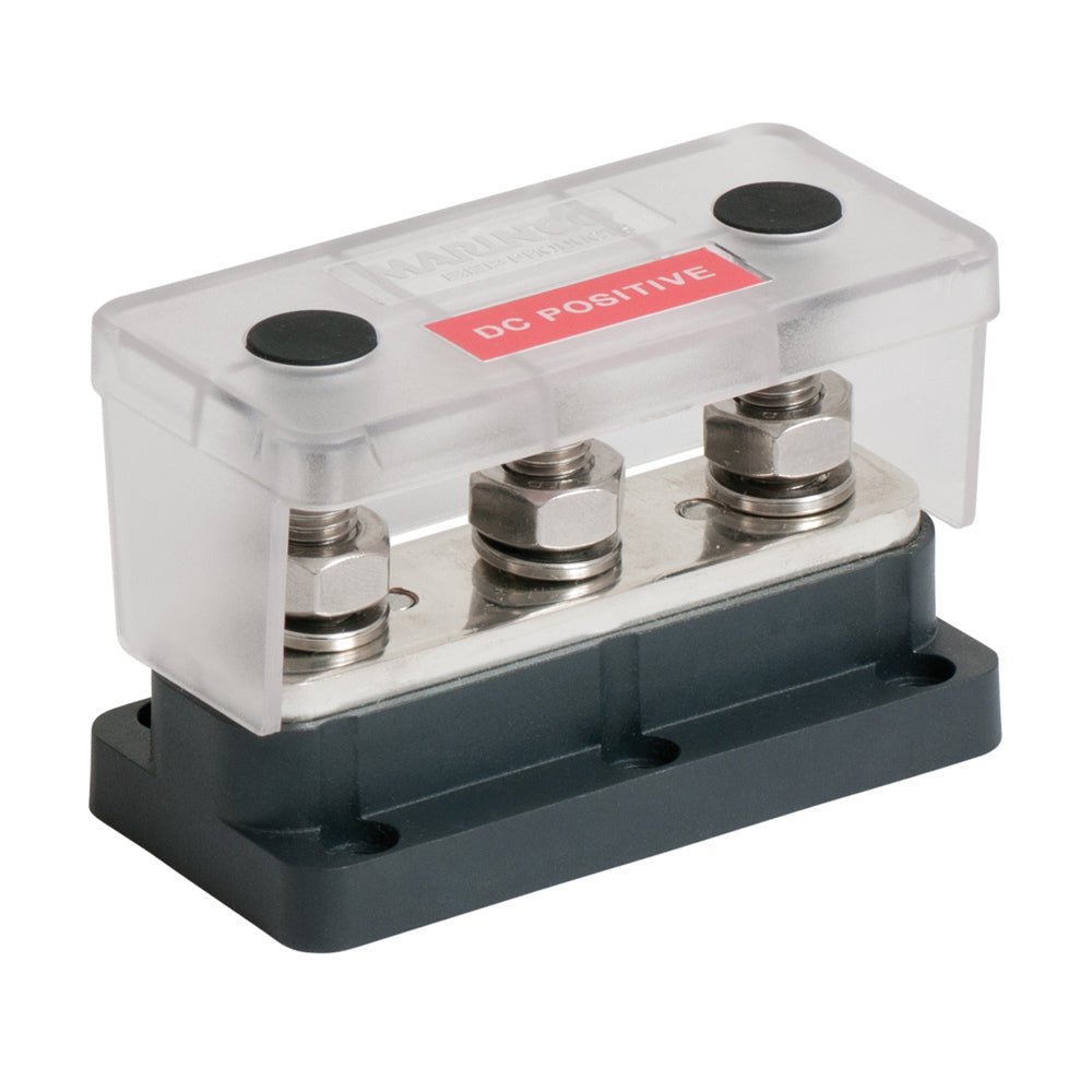 BEP Pro Installer 3 Stud Bus Bar - 650A - Marine Parts OnlyElectricalBEP Marine