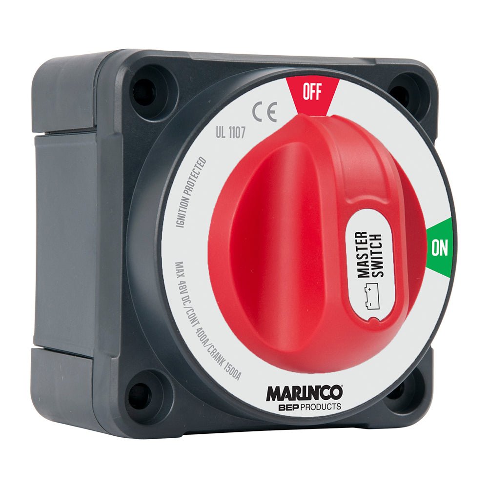 BEP Pro Installer 400A Double Pole Battery Switch - MC10 - Marine Parts OnlyElectricalBEP Marine