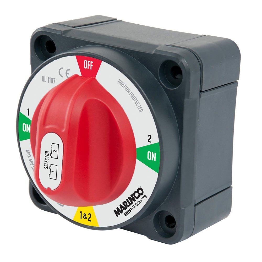 BEP Pro Installer 400A Selector Battery Switch - MC10 - Marine Parts OnlyElectricalBEP Marine
