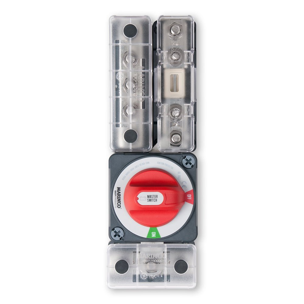 BEP Pro Installer 5 Stud Bus Bar - 650A - Marine Parts OnlyElectricalBEP Marine