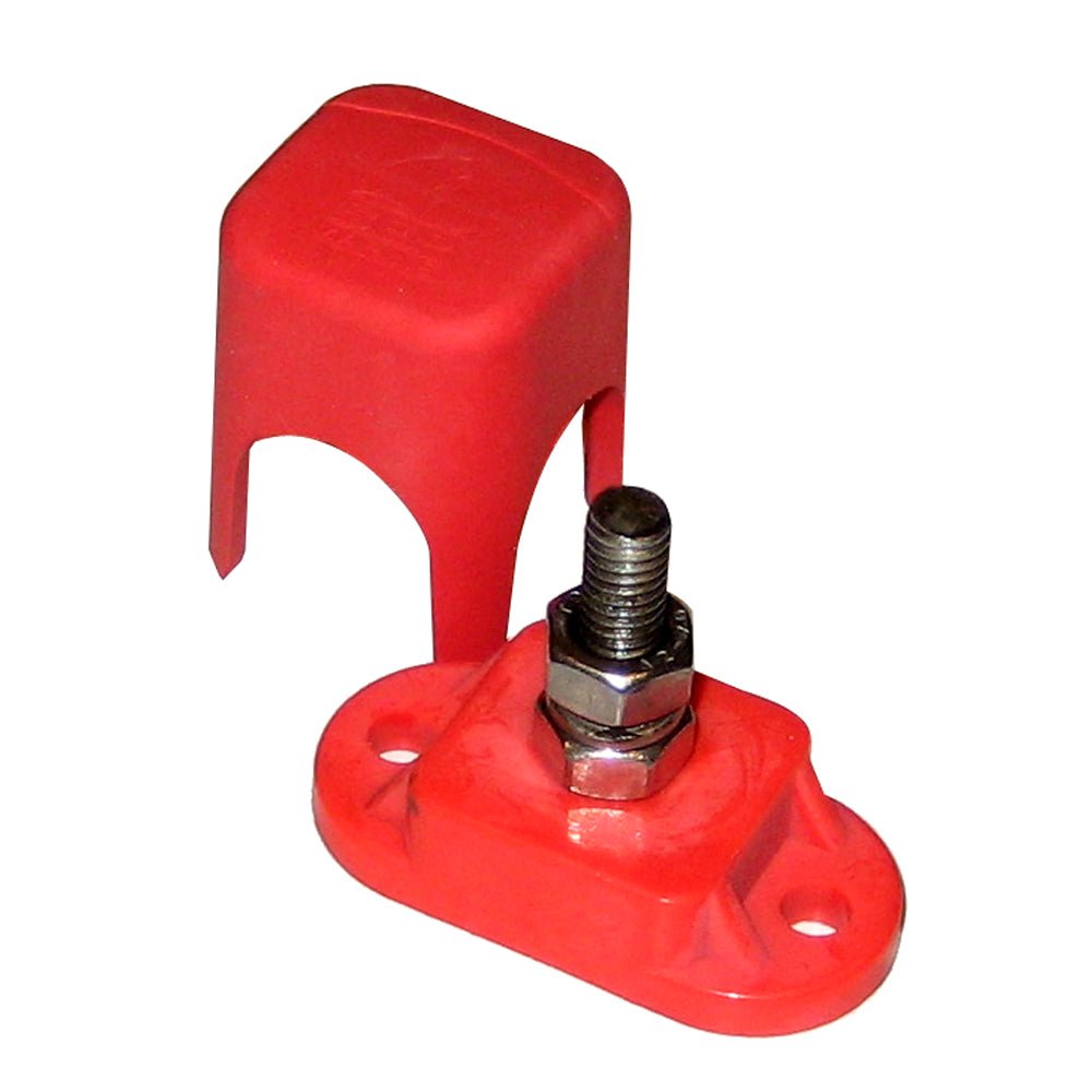 BEP Pro Installer Single Insulated Distribution Stud - 1/4" - Positive - Marine Parts OnlyElectricalBEP Marine