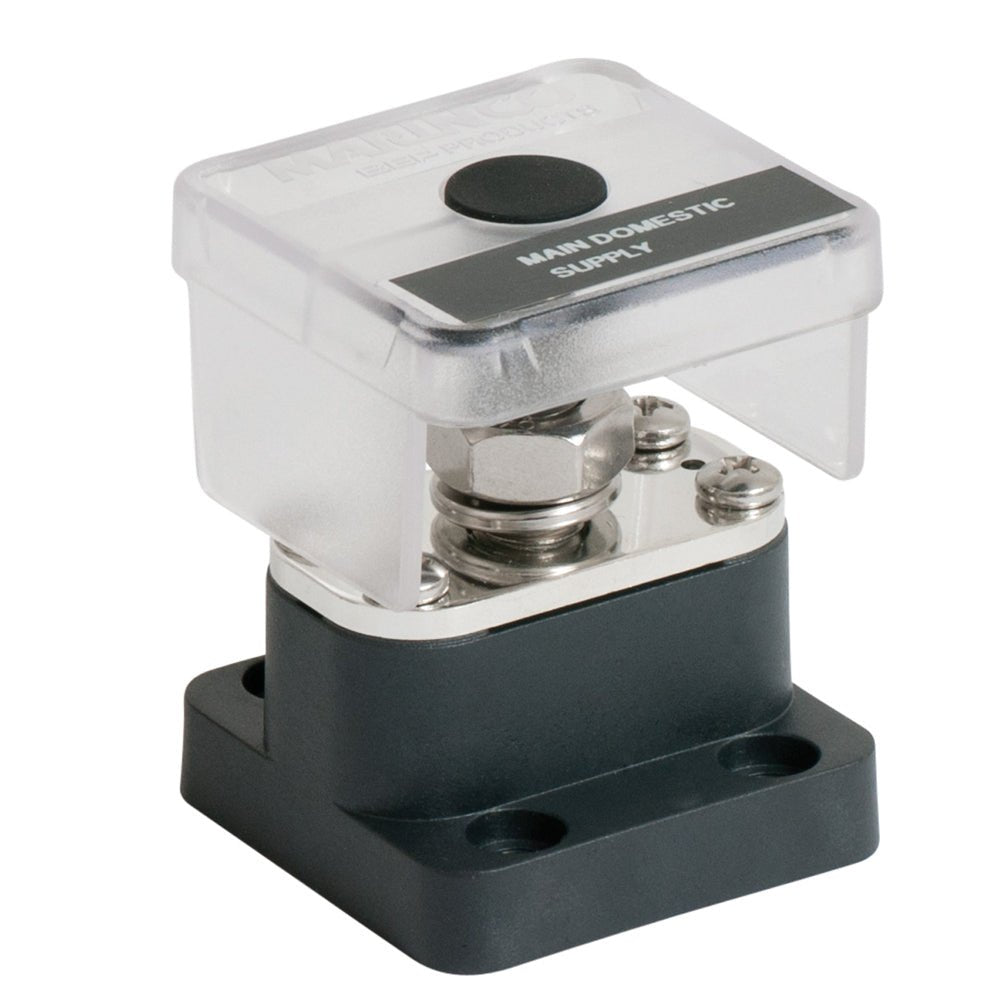 BEP Pro Installer Single Insulated Stud w/Power Tap Plate - 10mm - Marine Parts OnlyElectricalBEP Marine