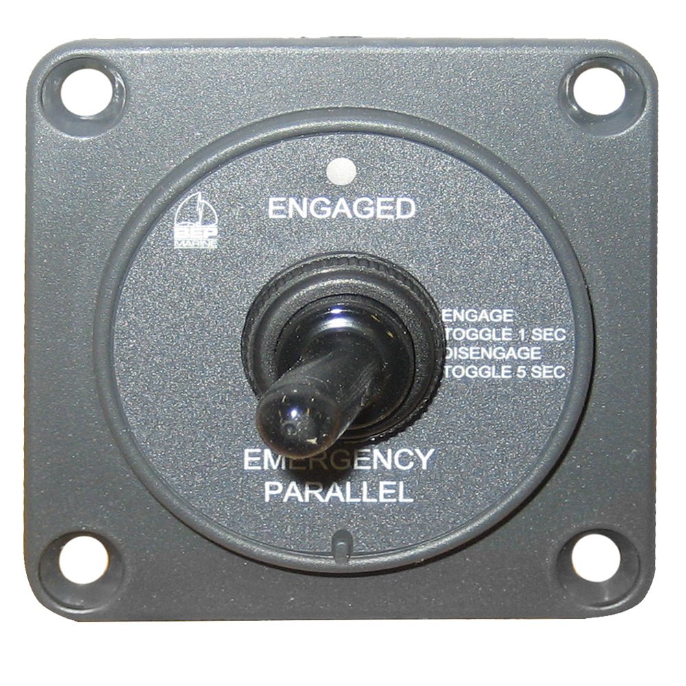 BEP Remote Emergency Parallel Switch - Marine Parts OnlyElectricalBEP Marine