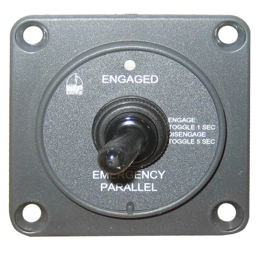 BEP Remote Emergency Parallel Switch - Marine Parts OnlyElectricalBEP Marine