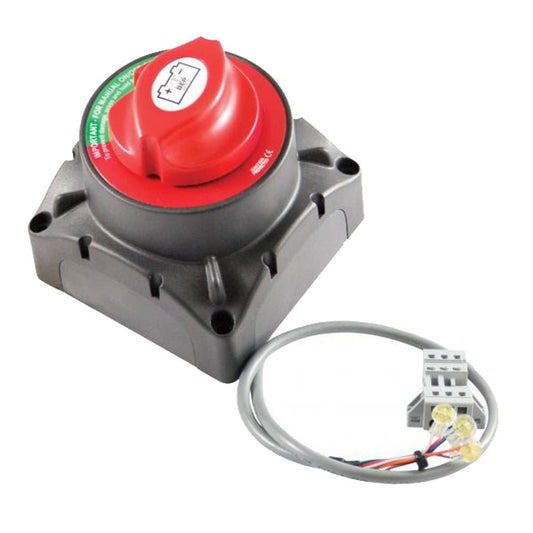 BEP Remote Operated Battery Switch w/Optical Sensor - 500A 12/24v - Marine Parts OnlyElectricalBEP Marine